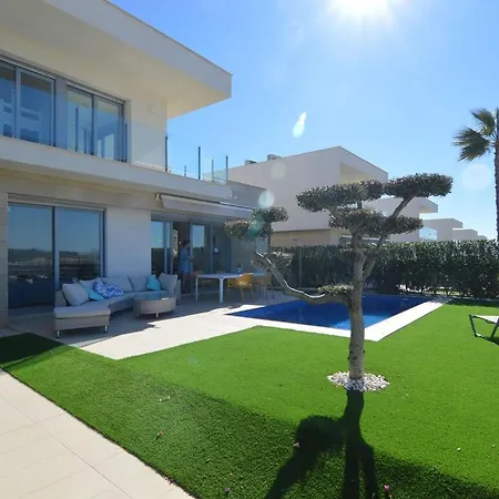 Belvilla By Oyo Casa Anacardo Villa Orihuela